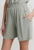 OXMO OXBjörk - 21950011ME Damen Chino Shorts Bermuda Kurze Produktbild-Vorschau 4