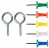 Idena 568021 Pinnwand, mit Holzrahmen, inkl 2 Schrauben und Produktbild-Vorschau 4