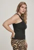 Urban Classics Top Damen Ladies Cross Top schwarz M Produktbild-Vorschau 24