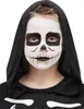 Make-up kostry pre deti Halloween make-up čiernobiely - Náhľad obrázku produktu 1
