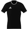 Adidas JZ2505_205, Männlich, Schwarz, Weiß, Trikot, M, Produktbild-Vorschau 10