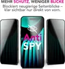 Verre de confidentialité "AntiSpyX" pour Apple iPhone 17 Voir les images du produit 3