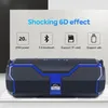 Bluetooth Lautsprecher Bluetooth 5.0 Tragbarer Musikbox Produktbild-Vorschau 6