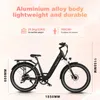 RCB G6 E-Bike 27.5" – Elektrofahrrad für Erwachsene, 36V Produktbild-Vorschau 4