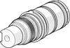 Hansa Thermostatkartusche, HA, 59911525, 1 Stk. Produktbild-Vorschau 1