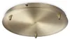 Rosace standard Ideal Lux à 3 lumières 285610 Voir les images du produit 1
