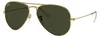 Ray Ban Sonnenbrille Aviator Large Metal 0RB3025 L0205 Podgląd zdjęcia produktu 4