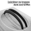 BigDean 2 Stück Kuchen Transportbox mit 2 Tragegriffen Produktbild-Vorschau 5