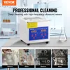 VEV JPS-08A Ultrazvuková čistička 1,3 l Čistička Náhľad obrázku produktu 2