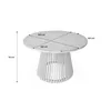 sweeek - Esstisch aus Holz, 4 Personen, innen / außen - Produktbild-Vorschau 9