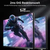 KTC M27P6S Gaming Monitor 27 Zoll 4K Mini-LED, 160Hz/320Hz Produktbild-Vorschau 9