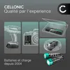 CELLONIC 1x Batterie pour Rasoirs & Tondeuses Compatible Voir les images du produit 7