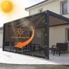 (3mx2m)Bâche imperméable avec oeillets 420g/m² Bâche de Voir les images du produit 3