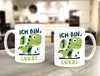 Kindertasse Dinosaurier T-Rex Dino Baby 1. 2. Geburtstag Produktbild-Vorschau 3