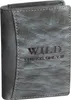 Wild Things Only  echt Leder Portemonnaie Geldbörse Herren Produktbild-Vorschau 1