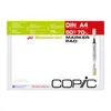 transotype 25001 transotype Markerblock DIN A4, 75 g/qm, 50 Náhled obrázku produktu 4