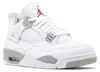 Air Jordan 4 Retro White Oreo - EU: 44 Produktbild-Vorschau 2