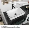 Puluomis wastafel, keramische opzetwastafel, waskom, Productafbeelding-voorbeeld 7