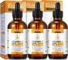 Gesichtsserum mit Vitamin C und E Hyaluronsäure Anti Aging Produktbild-Vorschau 1