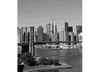 Fototapete - Manhattan Gray 225x250cm - Vliestapete Produktbild-Vorschau 9