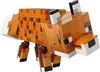 LEGO Minecraft Le Renard - Personnage animal en 3D avec Voir les images du produit 8