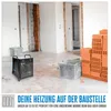 Güde Elektroheizer GH 15 EV mit Ventilator 15KW, 400V, Produktbild-Vorschau 15