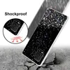 Cadorabo Hülle für Xiaomi Mi 10 LITE in Schwarz mit Glitter Produktbild-Vorschau 5