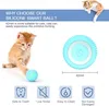 2pc Katzenspielzeug Elektrisches Ball,mit LED Licht, mit Produktbild-Vorschau 7