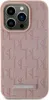 Telefoonsleeve Karl Lagerfeld, leer, met monogram en Productafbeelding-voorbeeld 4