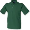 Henbury H100 | Herren Classic Baumwolle Piqué Polo Shirt - Produktbild-Vorschau 2