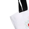 Mr. & Mrs. Panda Tote Bag Hummer Weizen - Weiß - Geschenk, Produktbild-Vorschau 3
