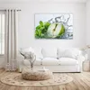 Glasbild 90x60cm in XXL für Wohnzimmer, Schlafzimmer Motiv Produktbild-Vorschau 2