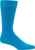 2 Paar Bunte Farbige Herrensocken Gr. 43/46 türkis Produktbild-Vorschau 1