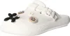 Dockers Clogs in weiss/weiss kombi, Gr. 38 Produktbild-Vorschau 1