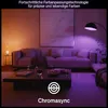Philips Hue Leuchtmittel Hue White and Color Ambiance E27, Produktbild-Vorschau 16