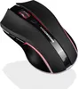 MODECOM MC-WRM1 Funkmaus, Schwarz, 2.4 GHz, USB-Empfänger, Produktbild-Vorschau 2