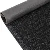 Flurläufer Teppichläufer Textil Fußmatte AZTEK Genarbt Beige Robust Wasserabweisend, Hauptbild