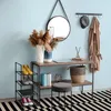 Półka na buty Relaxdays, 4 poziomy, wymiary: 72 x 33 x 33 Podgląd zdjęcia produktu 2