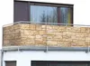Maximex Sichtschutz Mauer 5m, für Balkon und Terrasse, Produktbild-Vorschau 4