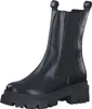 Chelsea Boot - Black Leather : 39 : Rozmiar normalny: 39 Podgląd zdjęcia produktu 1