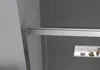 Nischendusche mit Schiebetür Soft-Close DX906 FLEX Chrom - Produktbild-Vorschau 5