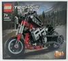 LEGO 42132 LEGO Technic  42132 Chopper Productafbeelding-voorbeeld 19