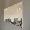Skye Decor, A331Y, specchio da parete, argento, MDF, 130 x Anteprima dell’immagine prodotto 3