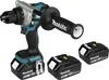Makita DDF 486 RT3J Akku Bohrschrauber 18 V 130 Nm Produktbild-Vorschau 12