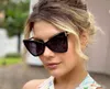 Cat-Eye-Sonnenbrille - Große Sonnenbrille für Frauen - Produktbild-Vorschau 11
