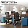 Bisley Cito Konferenztisch O-Gestell fixiert - Größe:  200 Produktbild-Vorschau 3