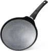 Pfannkuchenpfanne Granit BLACK LINE 24 cm Produktbild-Vorschau 1