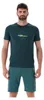 Maglietta CMP Merino da uomo verde 54 Anteprima dell’immagine prodotto 4