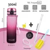 Borraccia My Vesperbox® per bambini [500 ml] - Adatta alle Anteprima dell’immagine prodotto 1