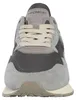 HOFF City Suede Trainer, Grau 43 EU Produktbild-Vorschau 4
